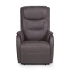 Aldo relaxfauteuil bruin