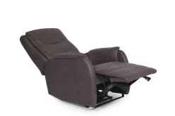 Aldo relaxfauteuil bruin