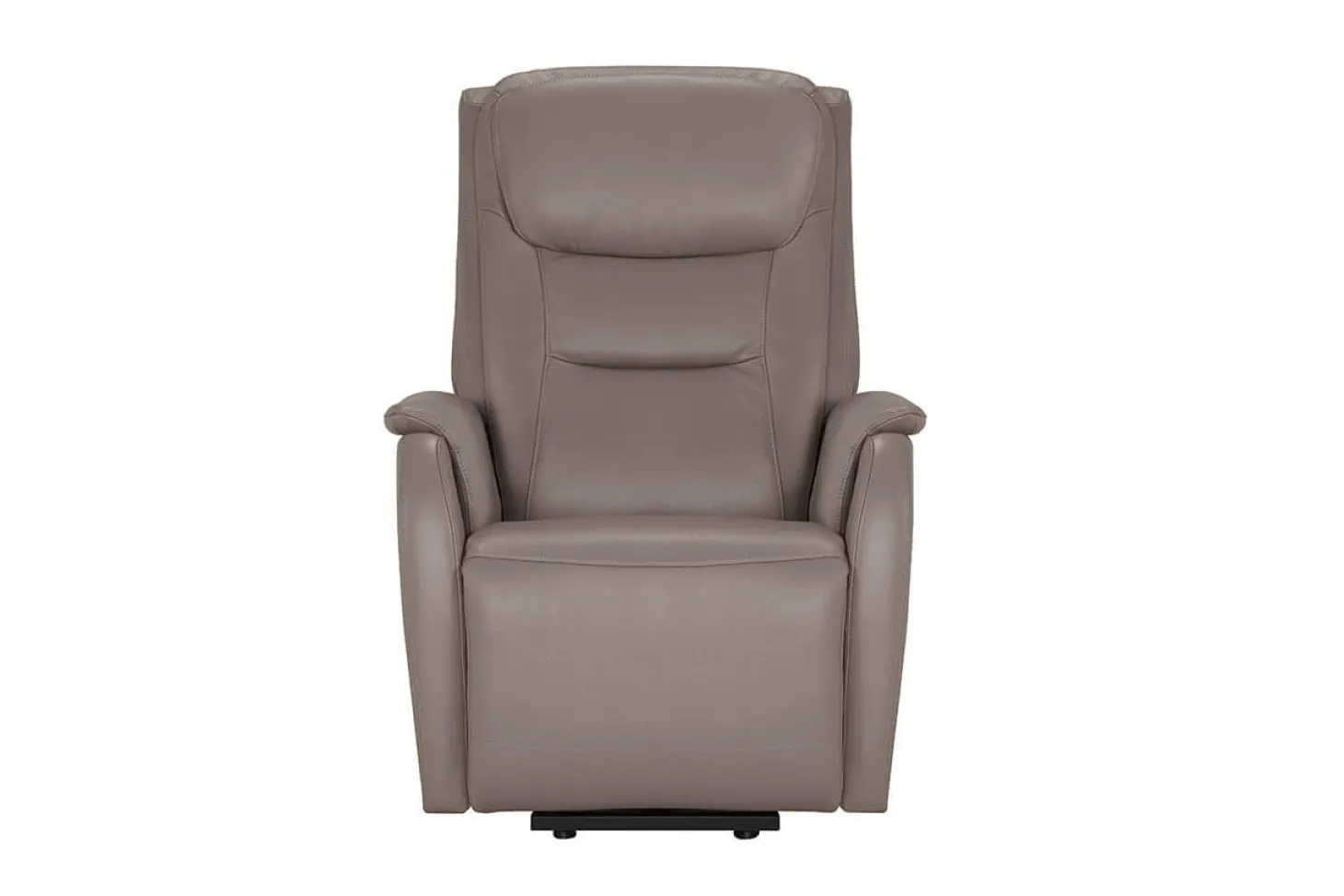 Aldo relaxfauteuil taupe