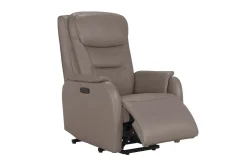 Aldo relaxfauteuil taupe