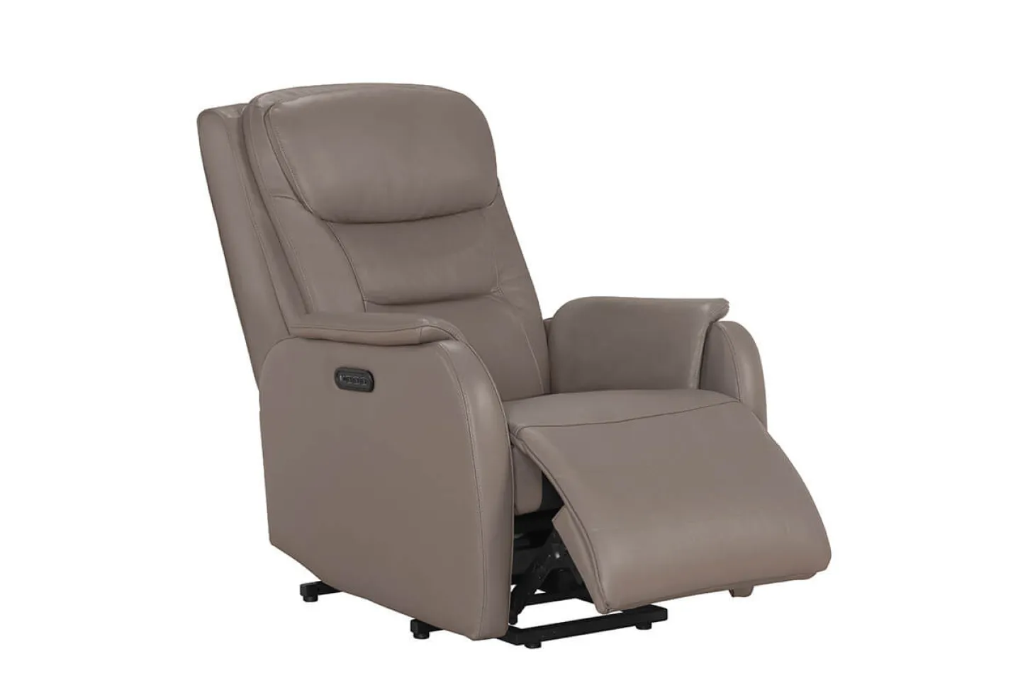 Aldo relaxfauteuil taupe