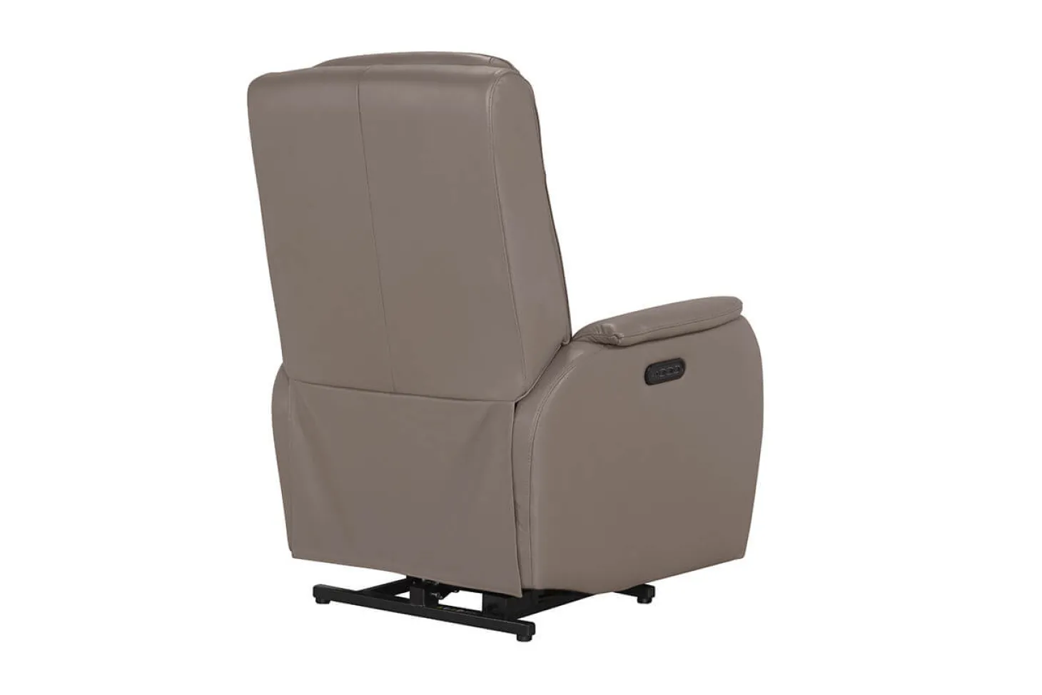 Aldo relaxfauteuil taupe