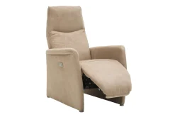 Alta relaxfauteuil creme