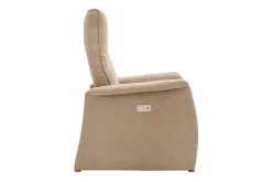 Alta relaxfauteuil creme