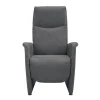 Alta relaxfauteuil zwart