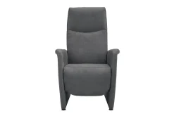 Alta relaxfauteuil zwart