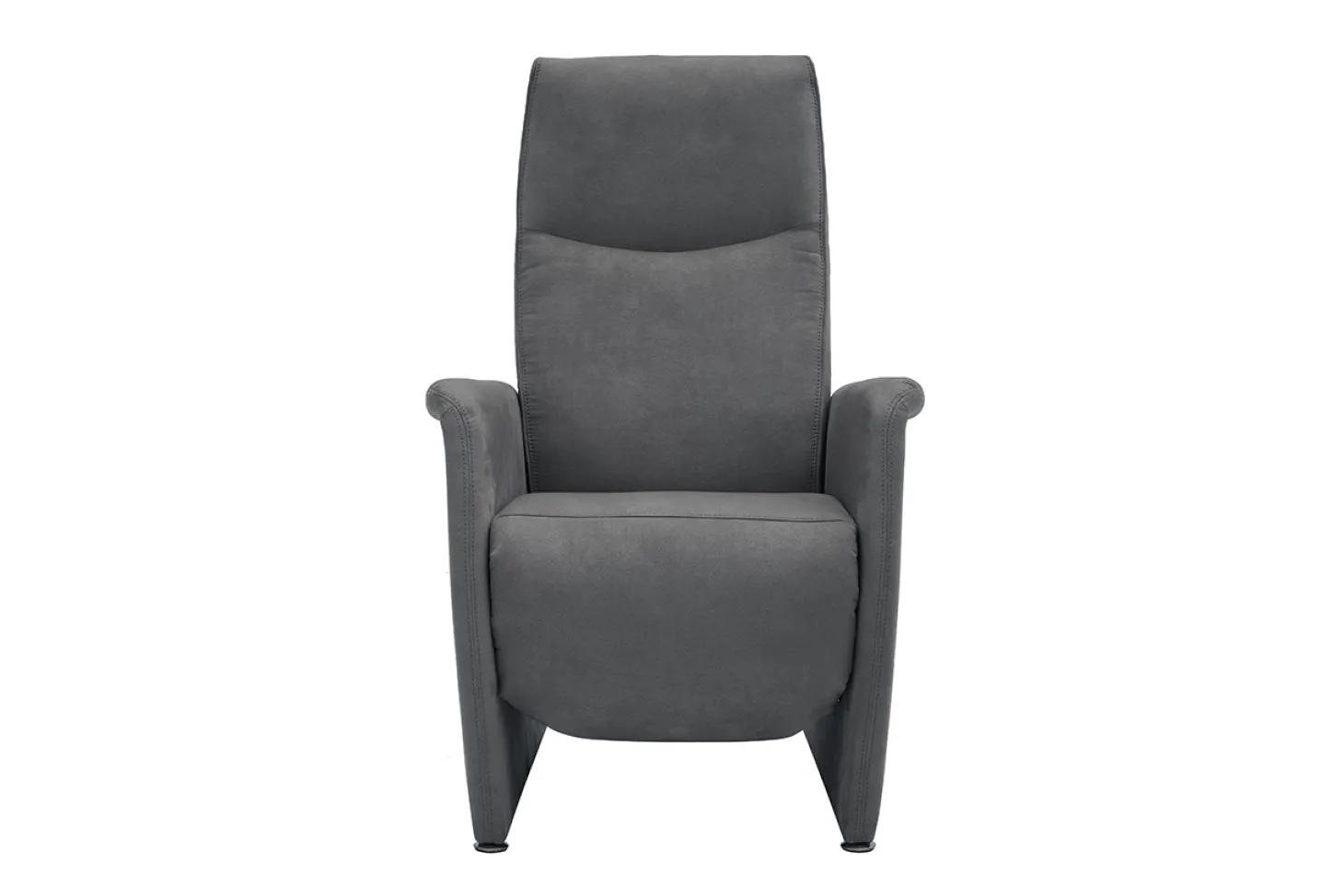Alta relaxfauteuil zwart