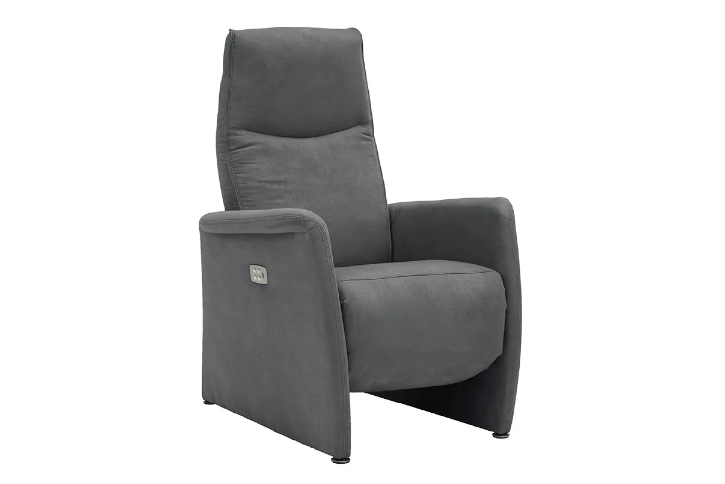 Alta relaxfauteuil zwart