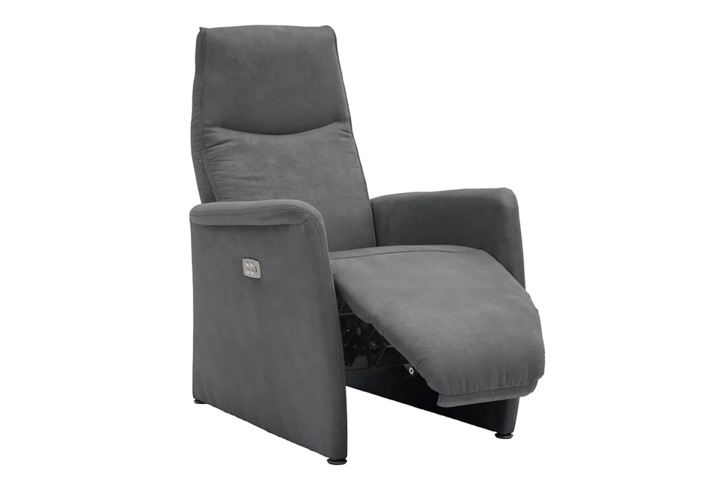 Alta relaxfauteuil zwart