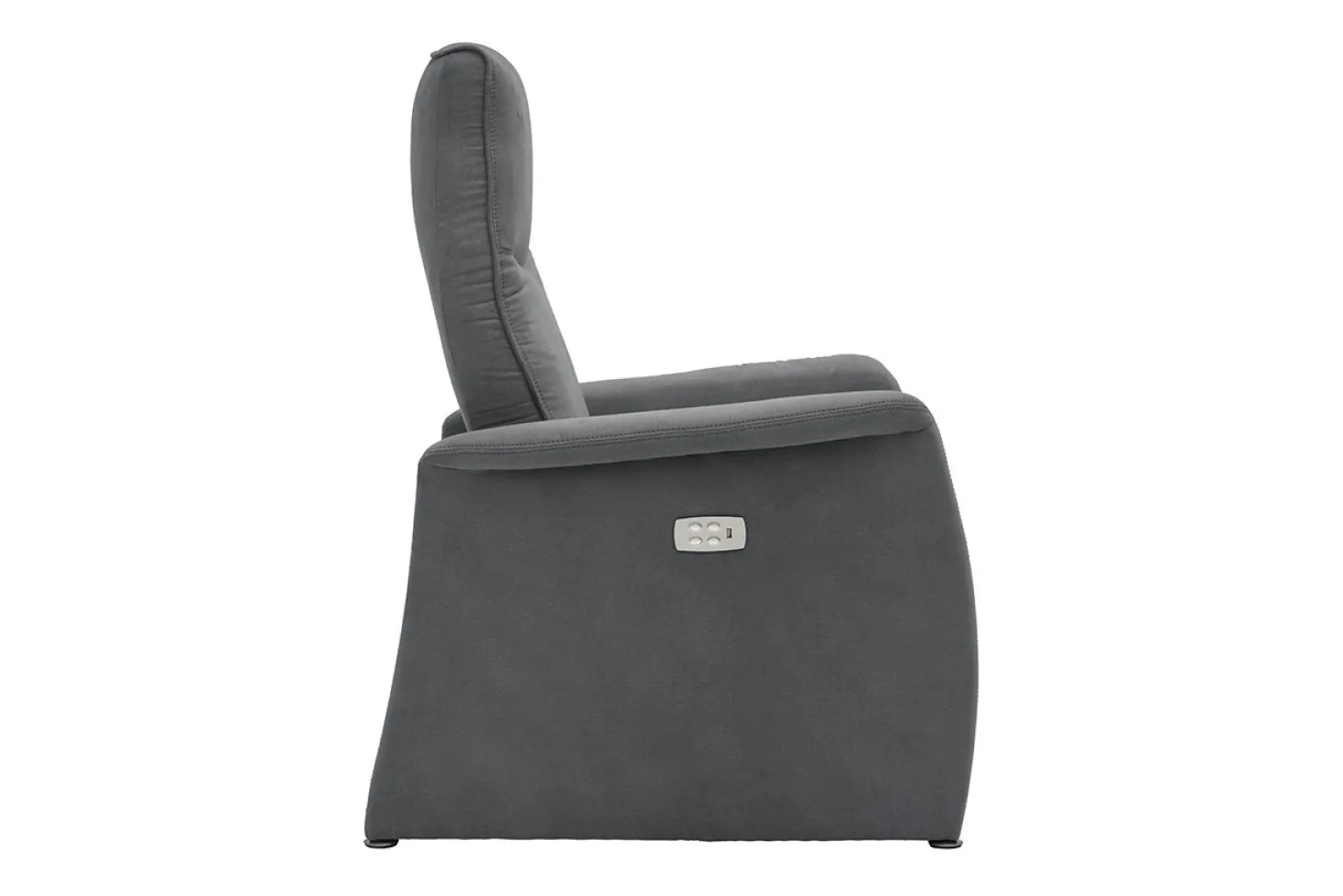 Alta relaxfauteuil zwart