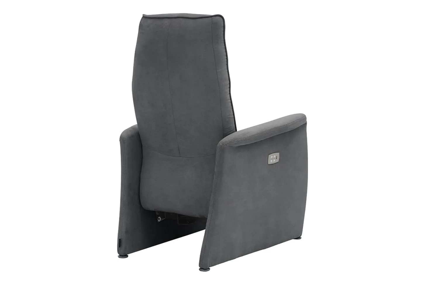 Alta relaxfauteuil zwart
