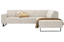 Amante hoekbank pearl