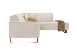 Amante hoekbank pearl