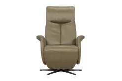 Ancona relaxfauteuil sta-op
