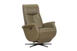 Ancona relaxfauteuil sta-op