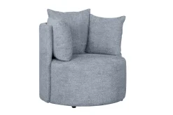 Antoni fauteuil blauw