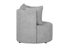 Antoni fauteuil grijs