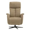 Ascari relaxfauteuil beige