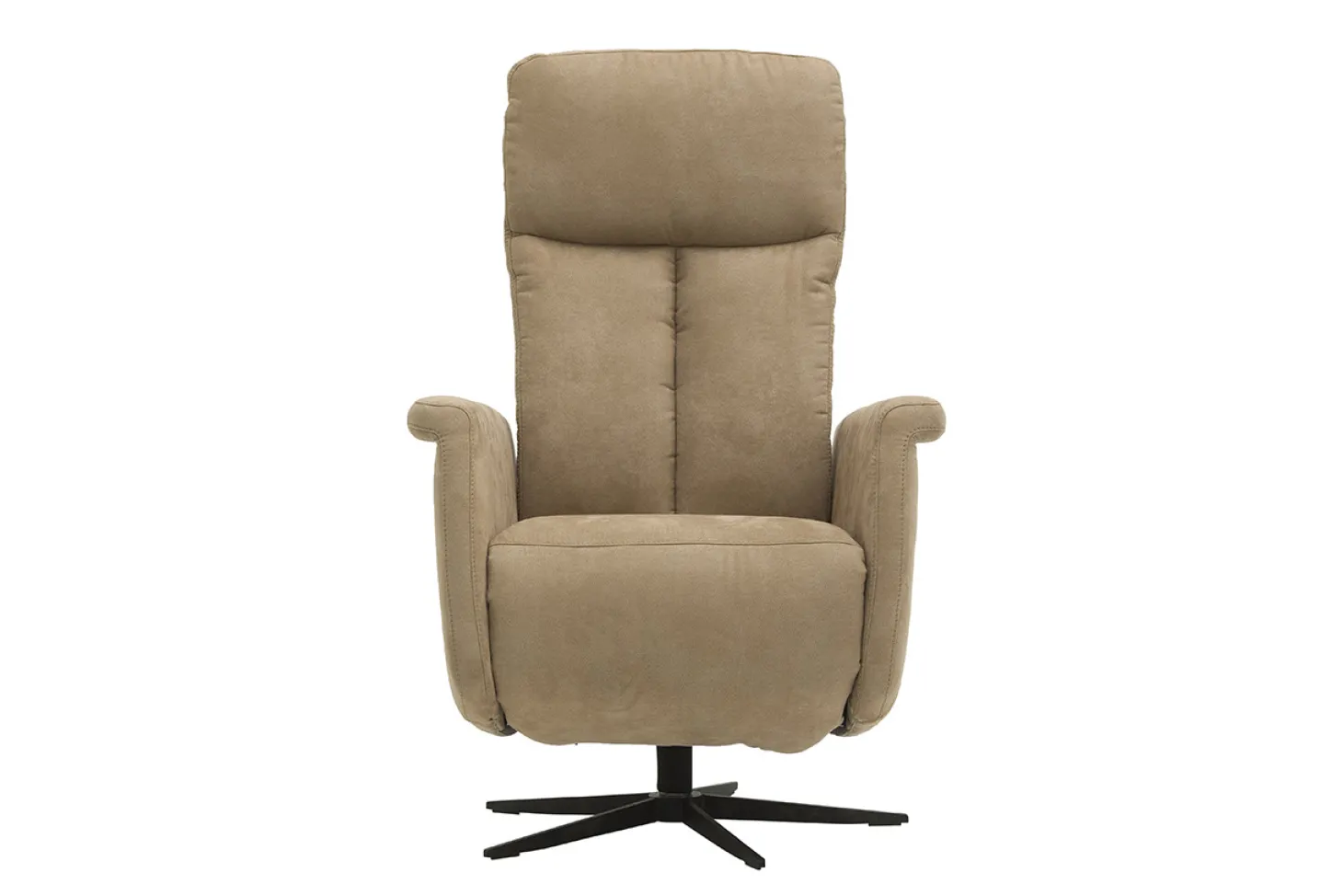 Ascari relaxfauteuil beige