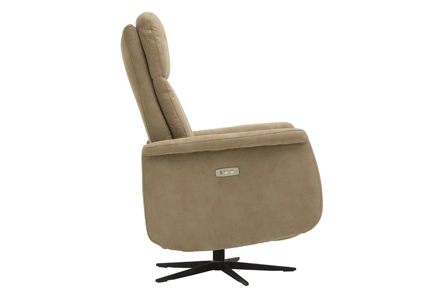 Ascari relaxfauteuil beige