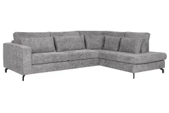 Austin hoekbank grijs