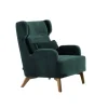 Azure fauteuil
