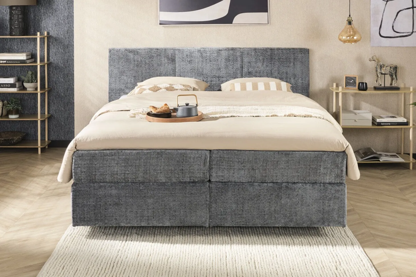 Bahama boxspring