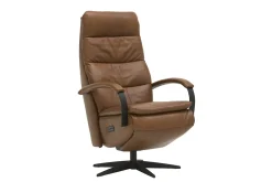 California relaxfauteuil leder
