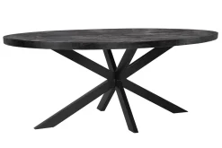 Canberra eettafel ovaal