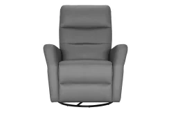 Cardona relaxfauteuil antraciet