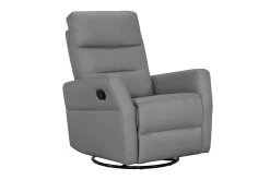 Cardona relaxfauteuil antraciet