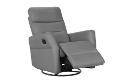 Cardona relaxfauteuil antraciet