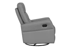 Cardona relaxfauteuil antraciet