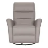 Cardona relaxfauteuil grijs