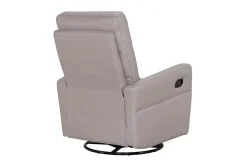 Cardona relaxfauteuil grijs
