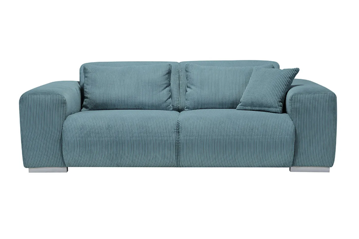 Caribbean 3+2½ blauw