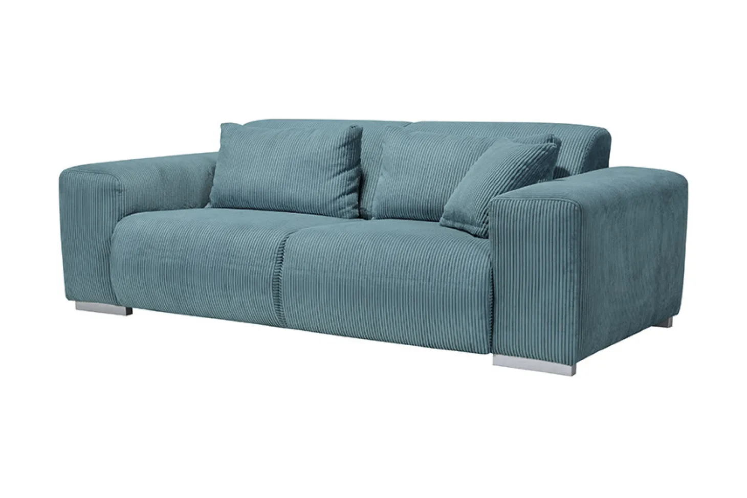 Caribbean 3+2½ blauw