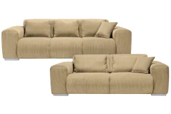 Caribbean 3+2½ zand