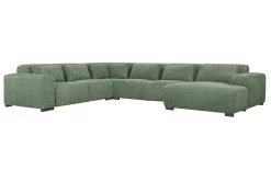 Caribbean hoekbank groen