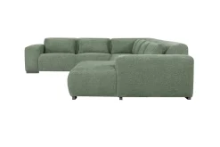 Caribbean hoekbank groen