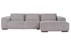 Caribbean loungebank grijs