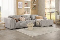 Caribbean loungebank grijs