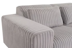 Caribbean loungebank grijs