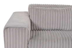 Caribbean loungebank grijs