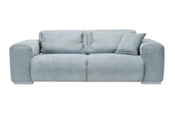 Caribbean 2½-zits lichtblauw