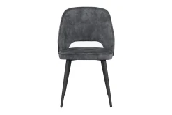 Centurio eetkamerstoel antraciet
