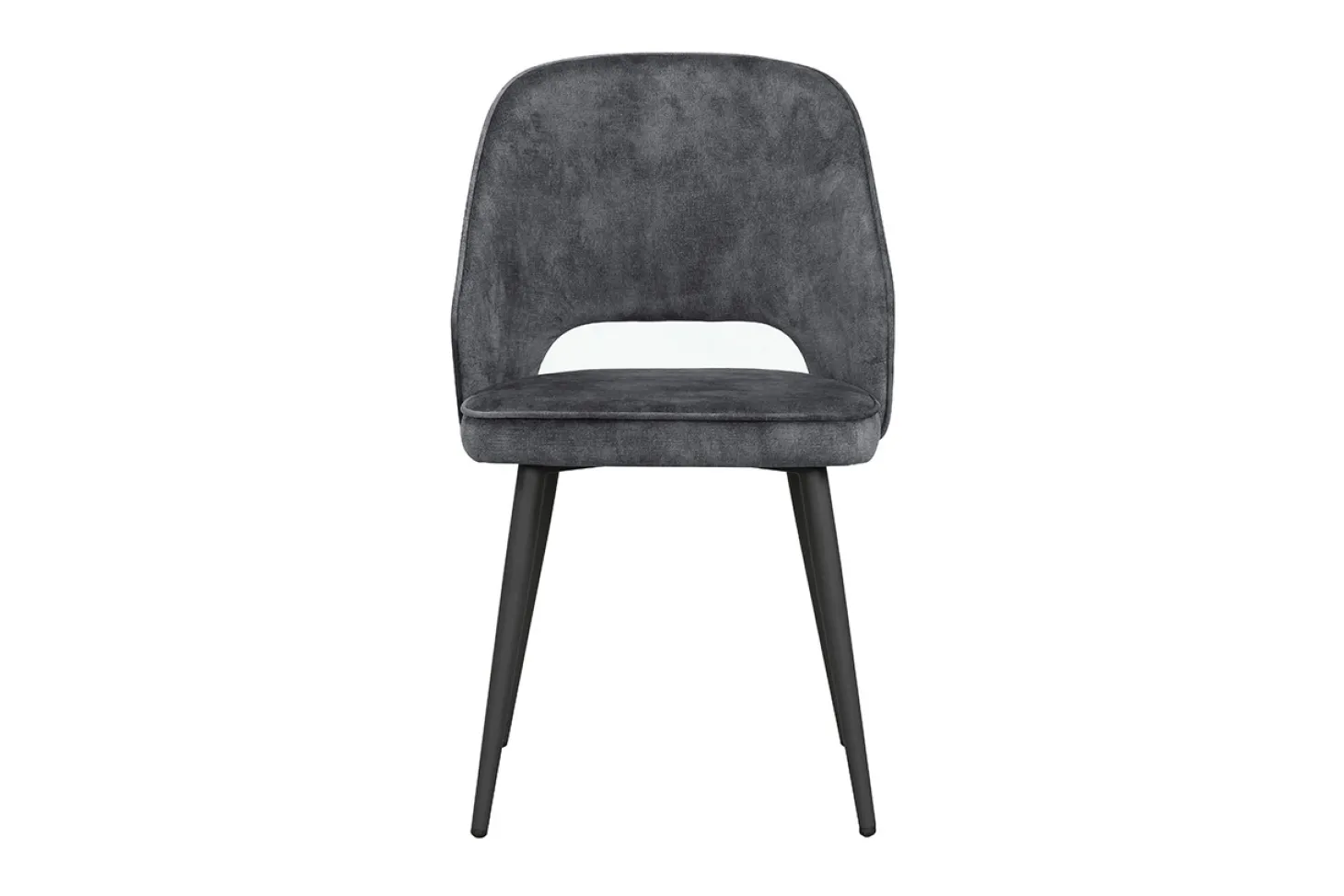 Centurio eetkamerstoel antraciet