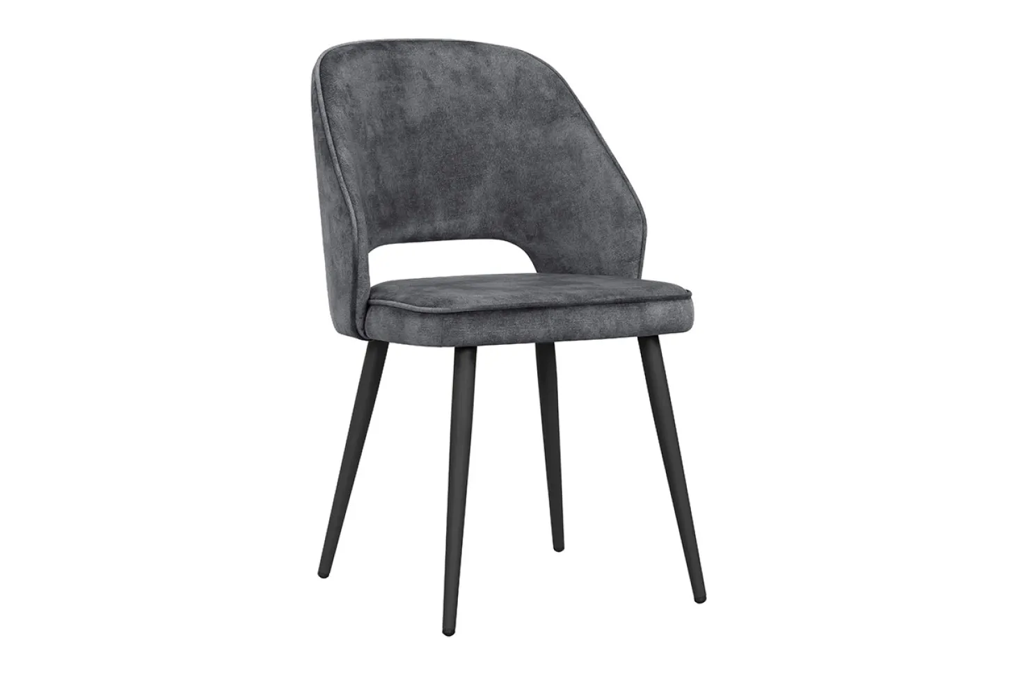 Centurio eetkamerstoel antraciet