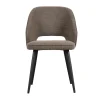 Centurio eetkamerstoel bruin