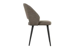 Centurio eetkamerstoel bruin